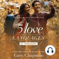 The 5 Love Languages of Teenagers