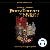 Juan Manuel y el Demonio de Toledo