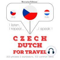 Česko - nizozemština
