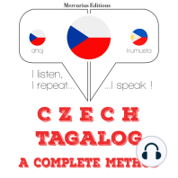 Česky - Tagalog