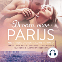 Droom over Parijs en andere erotische korte verhalen