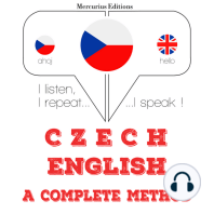 Česko - angličtina