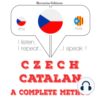 Čeština - katalánština