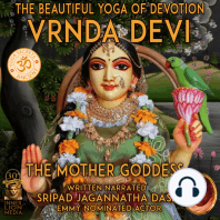 Vrnda Devi The Beautiful Yoga Of Devotion