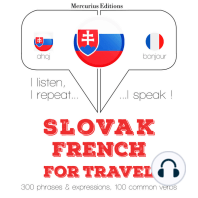 Slovenský - Francúzsky