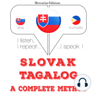 Slovenský - Tagalog