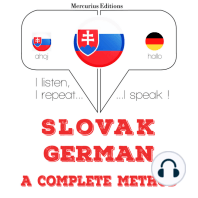 Slovenský - Nemec