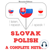 Slovenský - Polish
