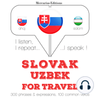 Slovenský - Uzbek