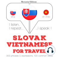 Slovenský - Vietnamese