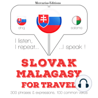 Slovenský - Malagasy