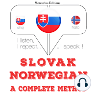 Slovenský - Norwegian
