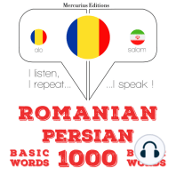 Persane - Romania