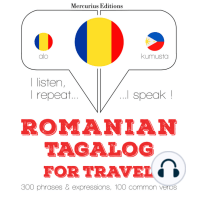 Română - tagalog