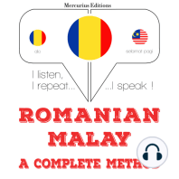 Română - malay