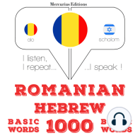 Evrei - români
