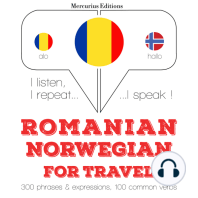Română - norvegiană