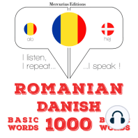 Daneză - Romania
