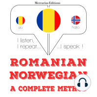 Română - norvegiană