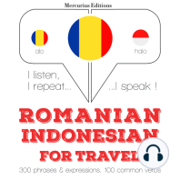 Română - indoneziană