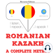 Română - kazahă