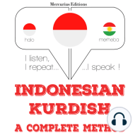 Saya belajar Kurdi