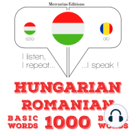 Magyar - román