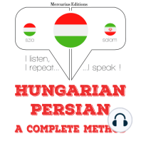 Magyar - perzsa