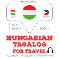 Magyar - tagalog