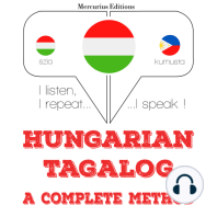 Magyar - tagalog