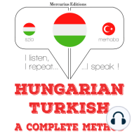 Magyar - török