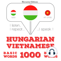 Magyar - vietnami