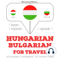 Magyar - bolgár
