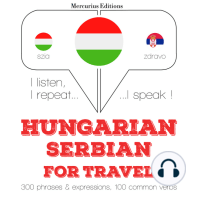 Magyar - szerb