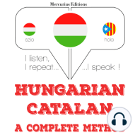 Magyar - katalán