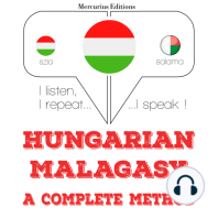 Magyar - Madagaszkár