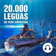 20.000 Leguas de viaje submarino