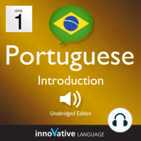 Learn Portuguese - Level 1