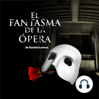 El Fantasma de la Ópera