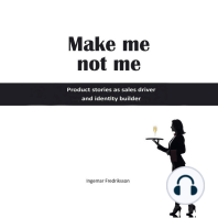 Make me not me