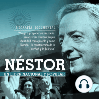 Néstor, Un líder Nacional y Popular