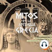 Mitos de la antigua grecia 1