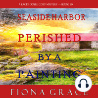 Perished by a Painting (A Lacey Doyle Cozy Mystery—Book 6)