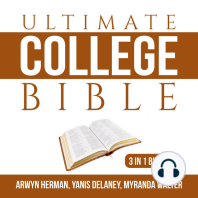 Ultimate College Bible Bundle