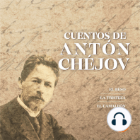 Cuentos de Antón Chéjov