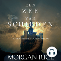 Een Zee Van Schilden (Boek #10 In De Tovenaarsring)