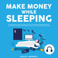 Make Money While Sleeping
