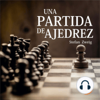 Una partida de ajedrez