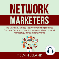 Network Marketers