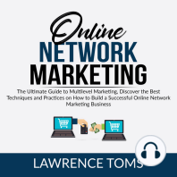 Online Network Marketing